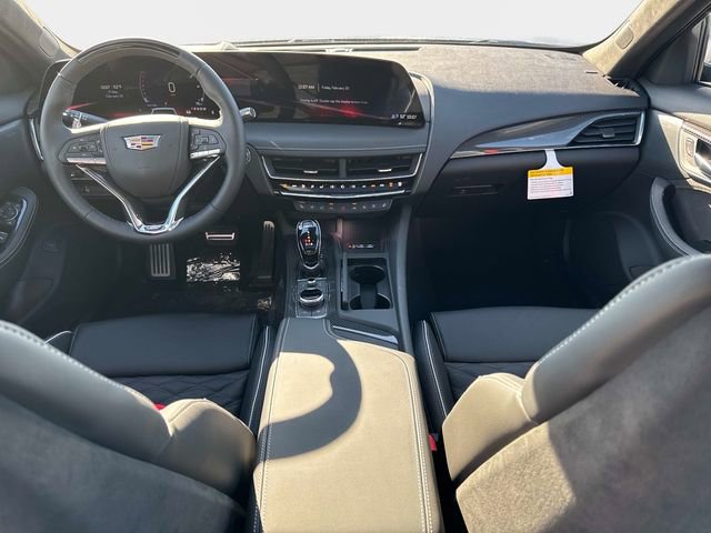 New 2026 Cadillac CT5 V w/ Technology Package image 11