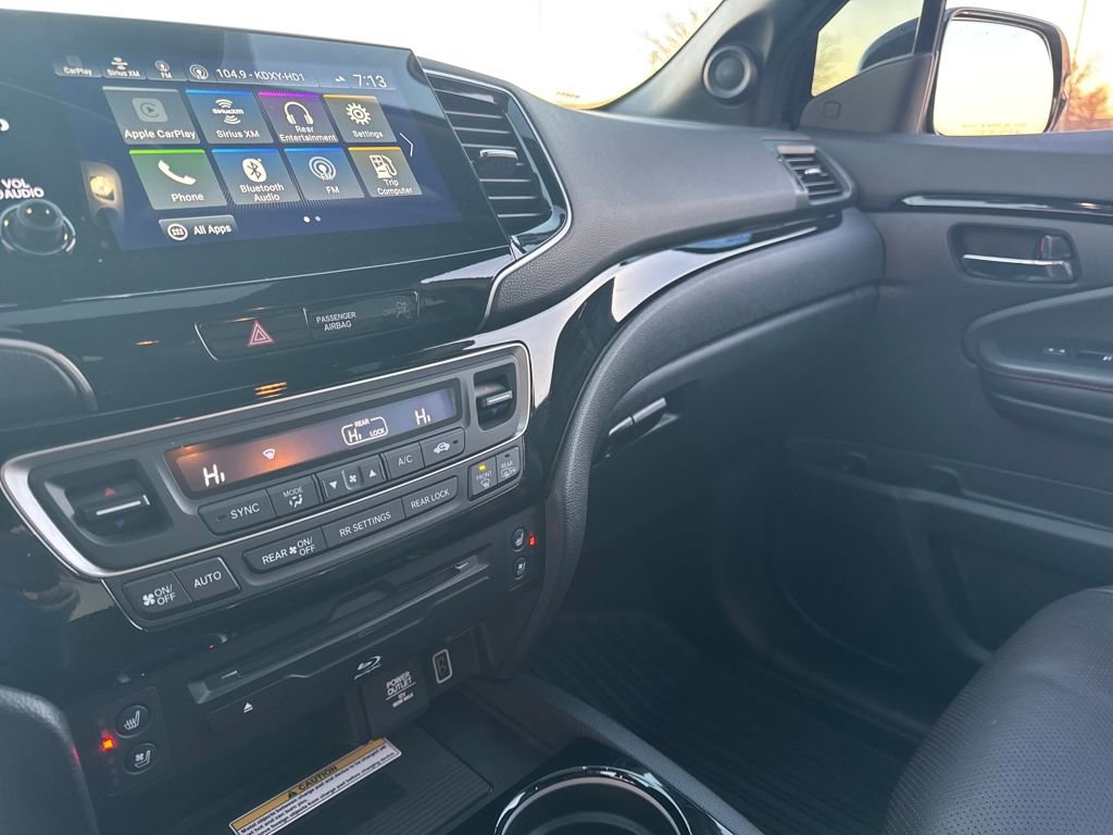 Used 2021 Honda Pilot Black Edition image 27