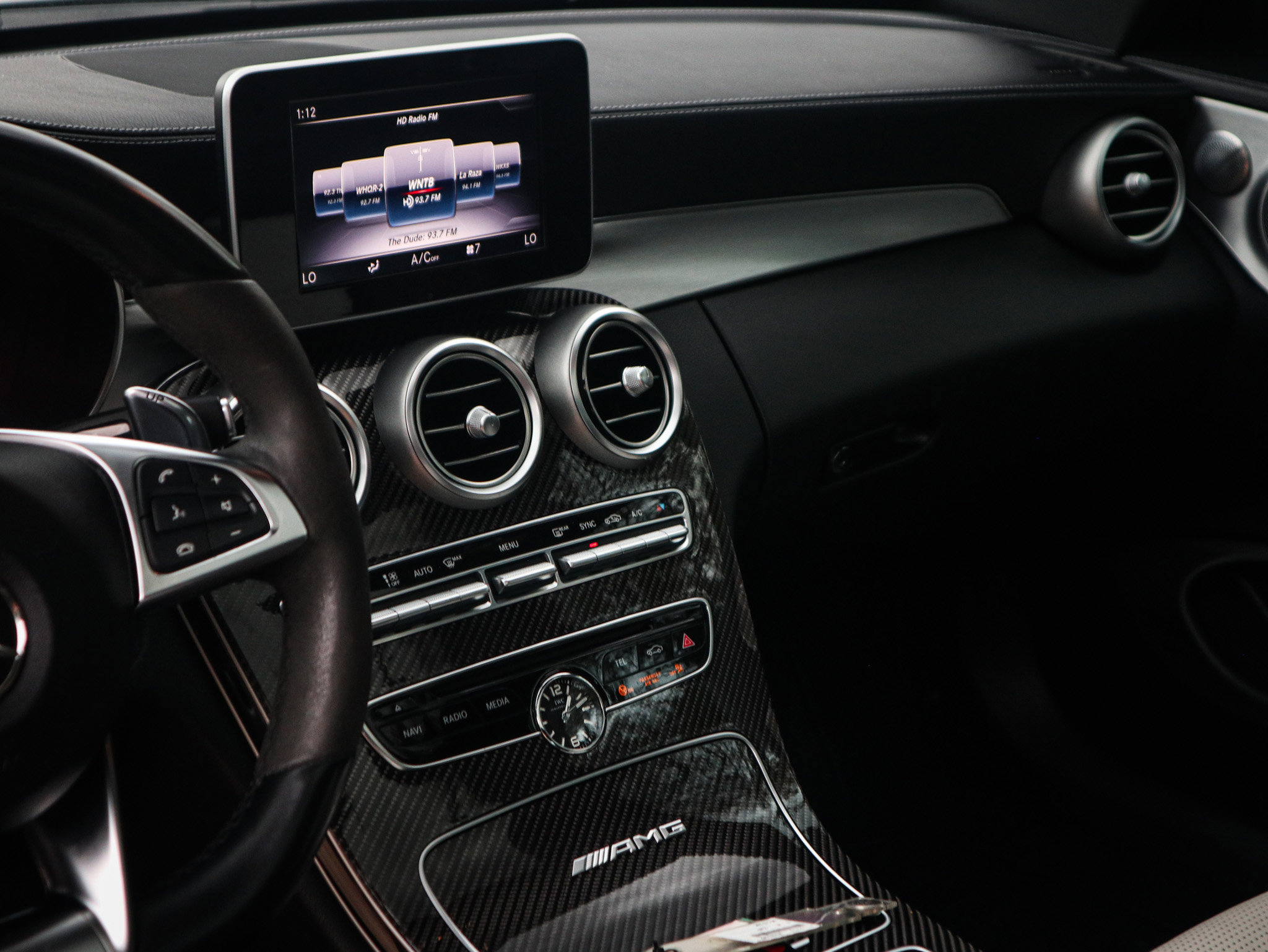 Used 2018 Mercedes-Benz C 63 AMG Coupe image 30