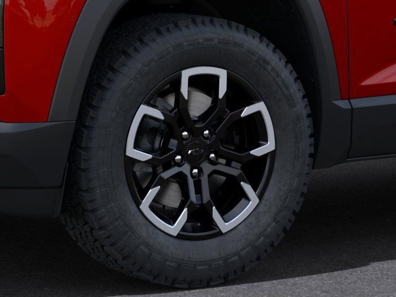 New 2025 Chevrolet Equinox ACTIV w/ Safety and Technology Package image 10