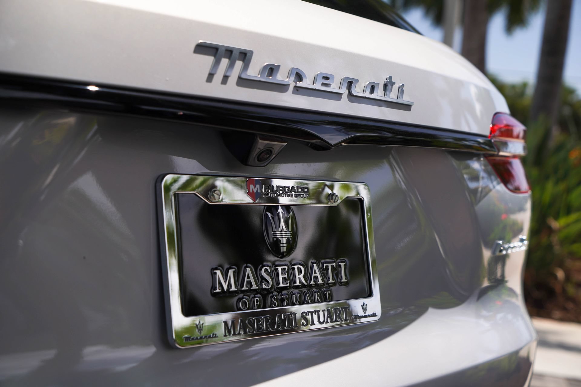 Used 2025 Maserati Grecale Modena AWD/4WD image 34