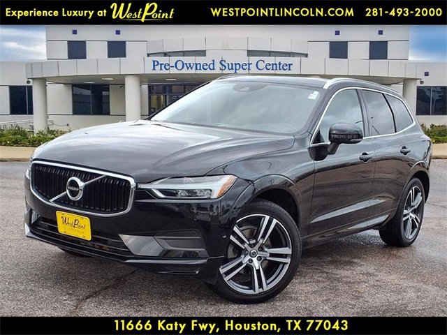Used 2019 Volvo XC60 T5 Momentum w/ Multimedia Package