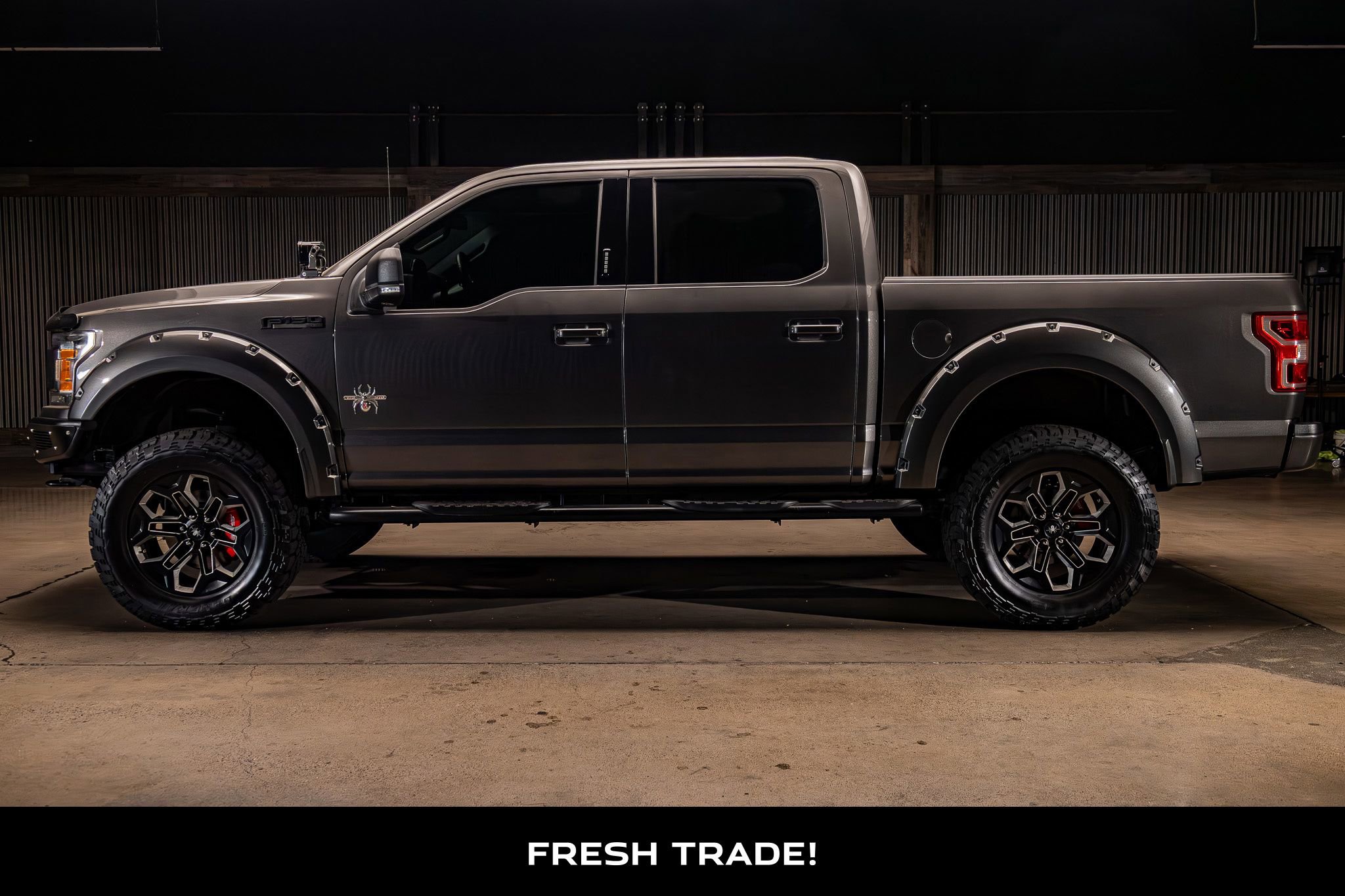 Used 2018 Ford F150 XLT w/ Equipment Group 302A Luxury AWD/4WD image 5