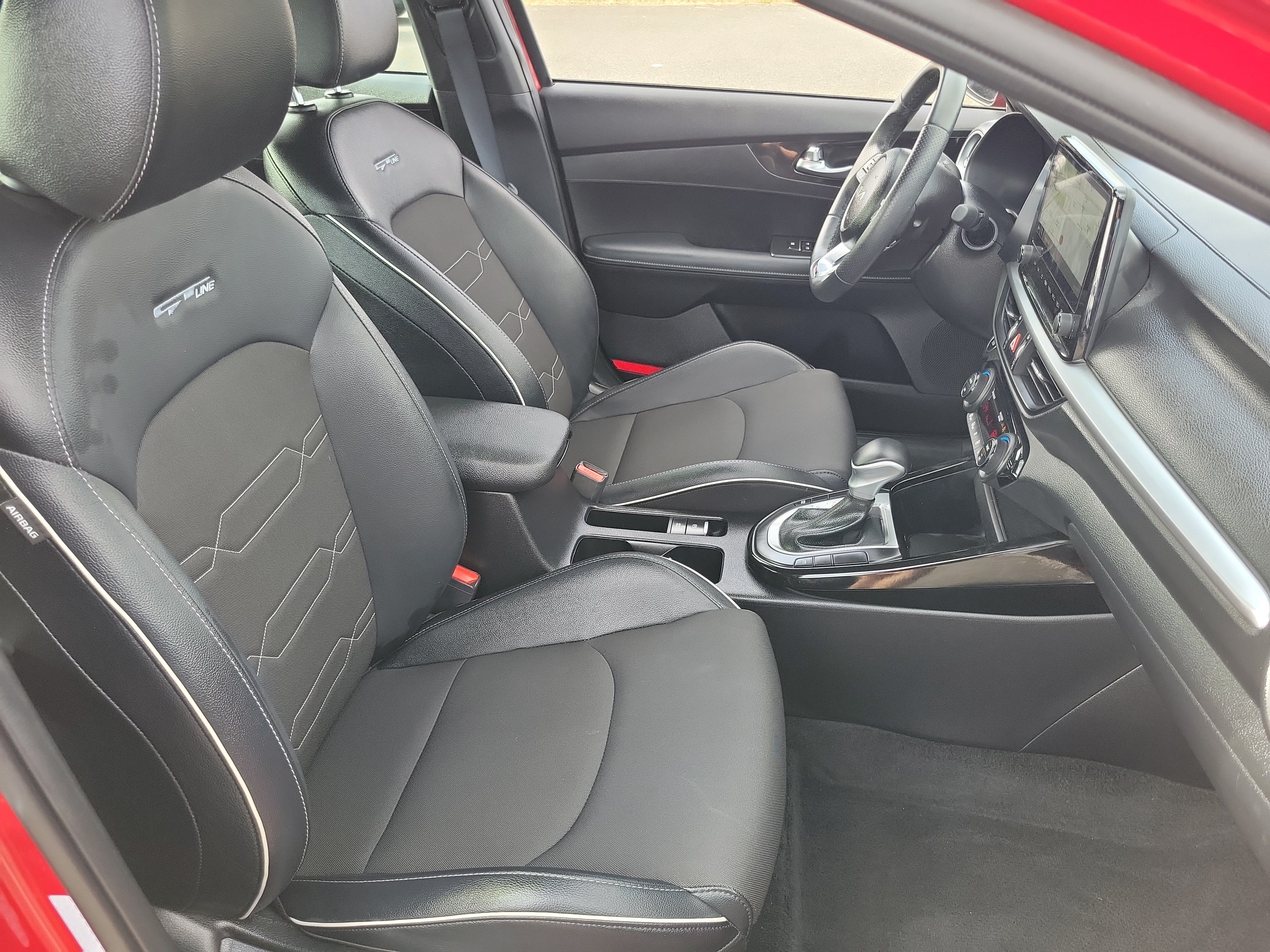 Used 2024 Kia Forte GT-Line FWD image 23