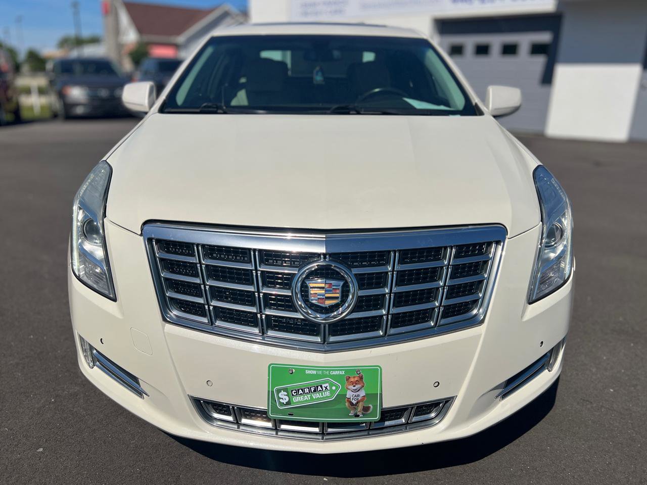 Used 2014 Cadillac XTS Luxury AWD/4WD image 3