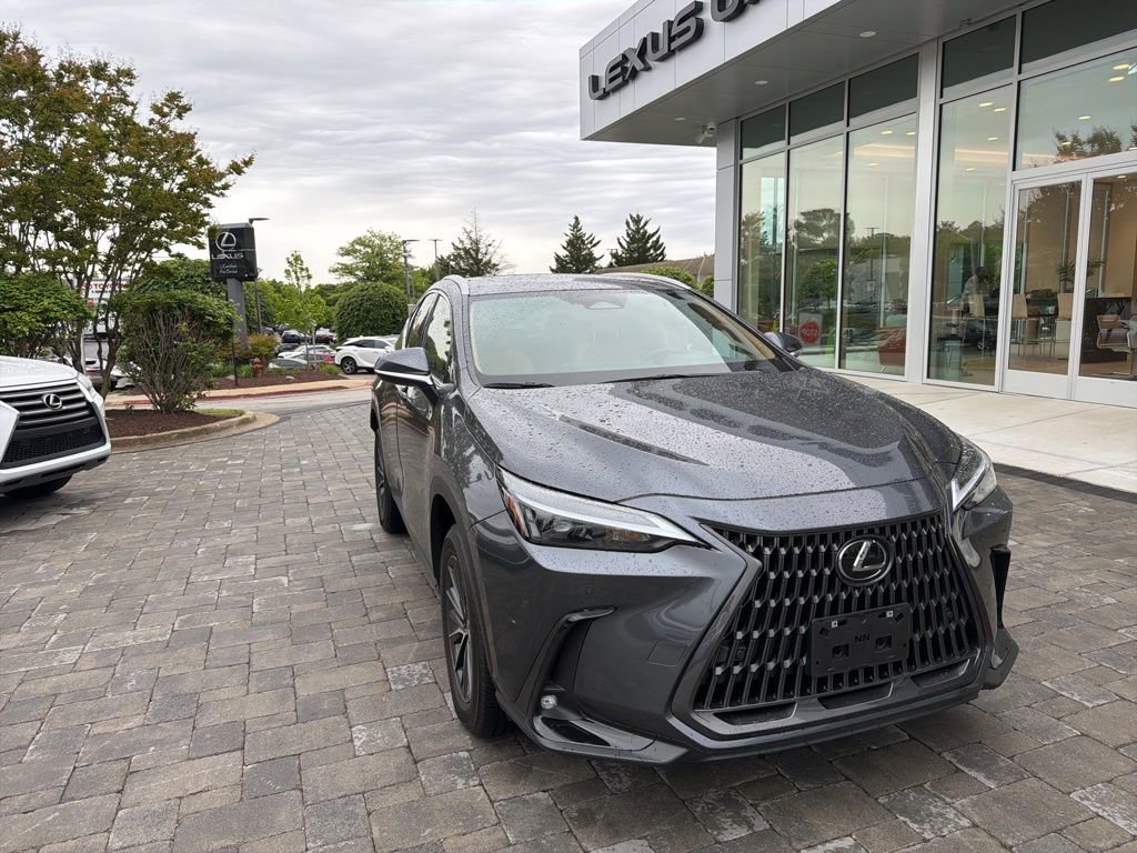 Used 2025 Lexus NX 350 AWD w/ Cold Area Package image 3