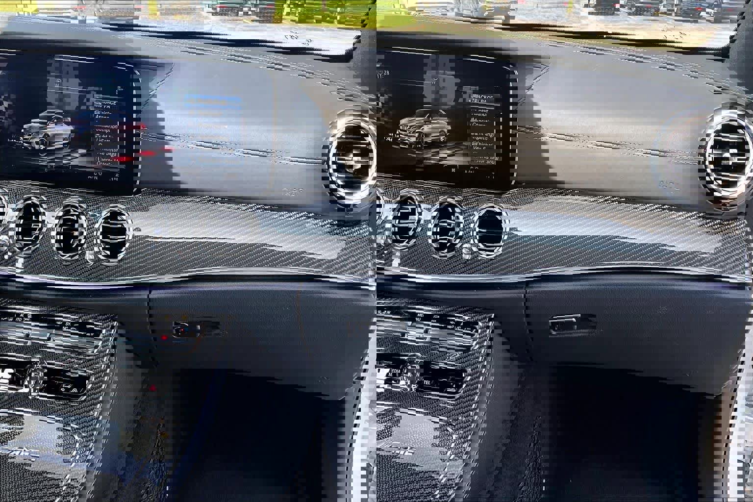 Used 2018 Mercedes-Benz E 63 AMG S image 19