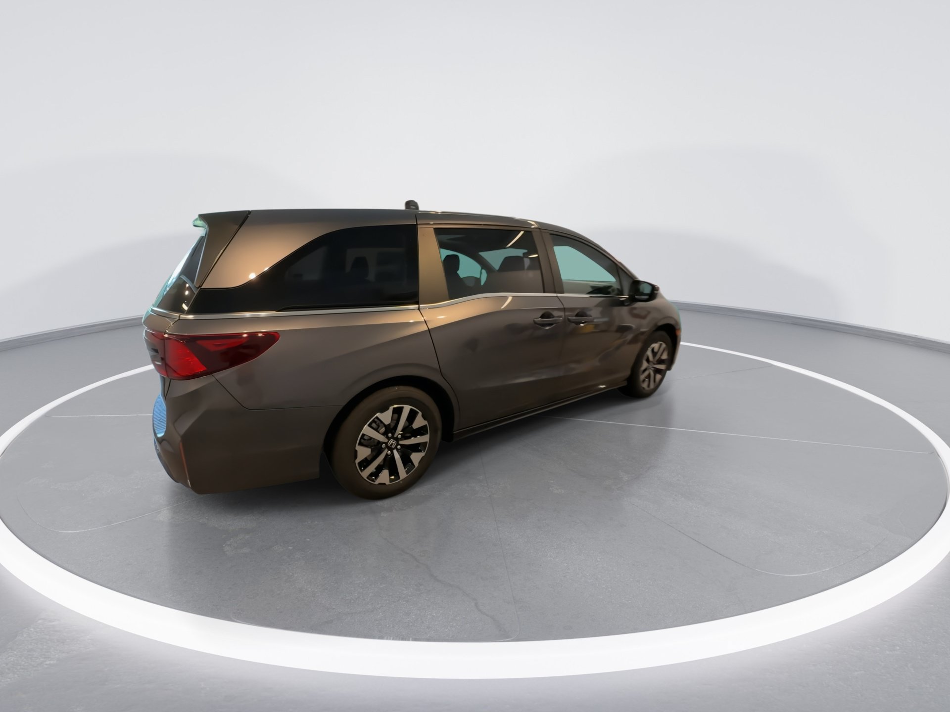 New 2026 Honda Odyssey EX-L image 8