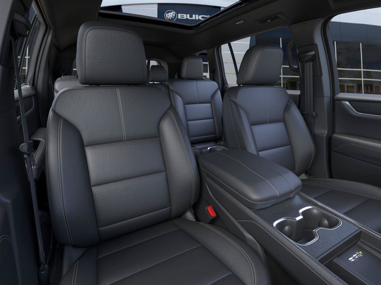 New 2026 GMC Acadia Elevation w/ Black Edition FWD image 16
