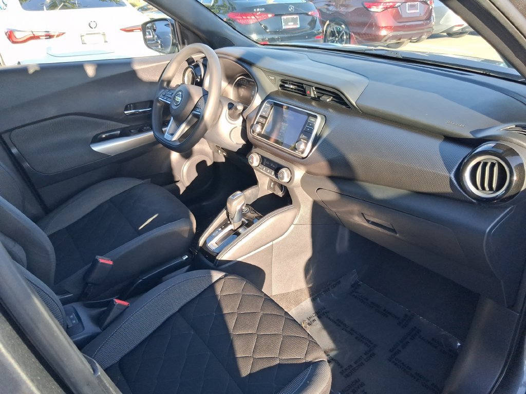Certified 2019 Nissan Kicks SV FWD image 25