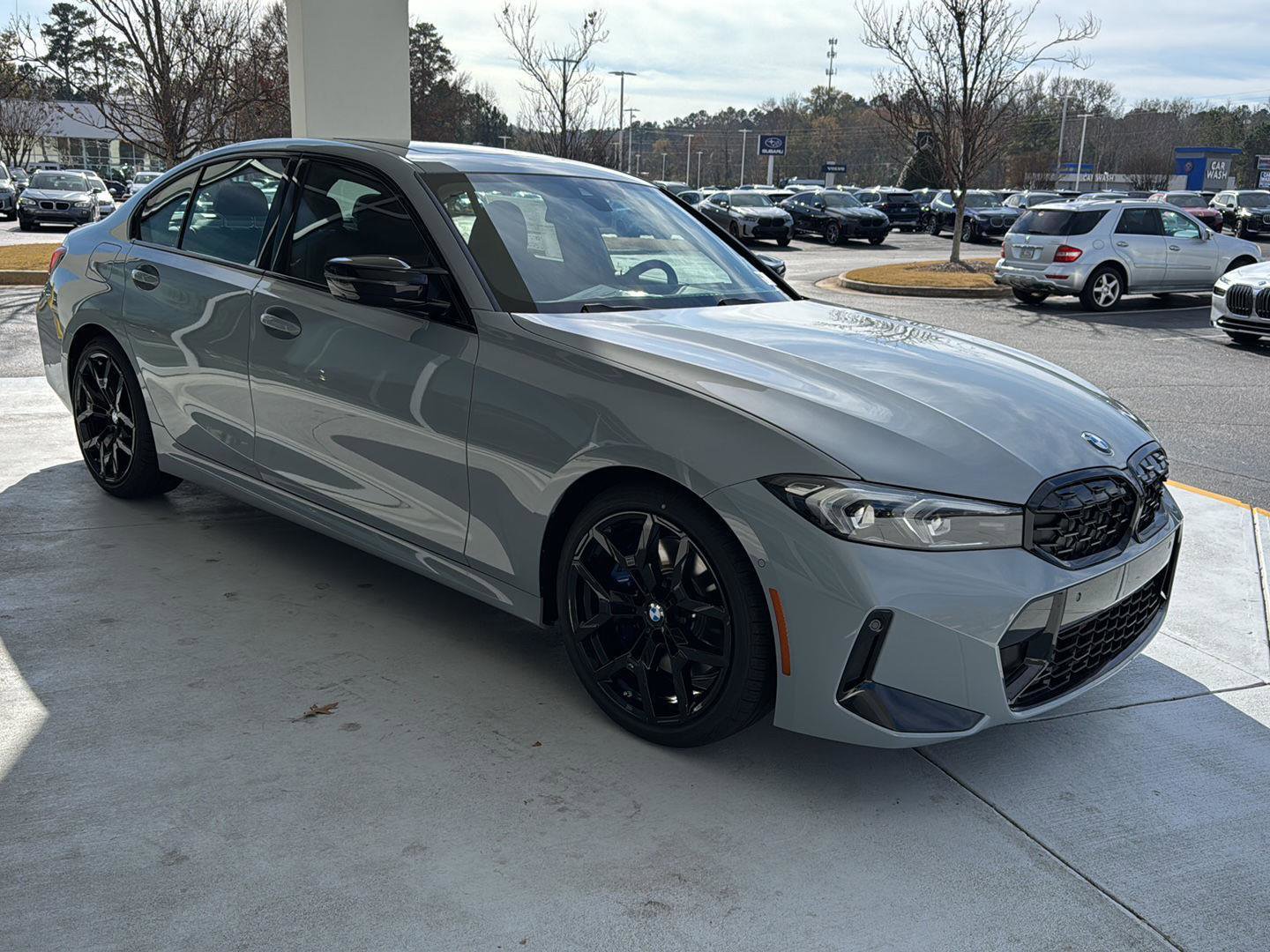 New 2026 BMW M340i Sedan w/ Premium Package image 5