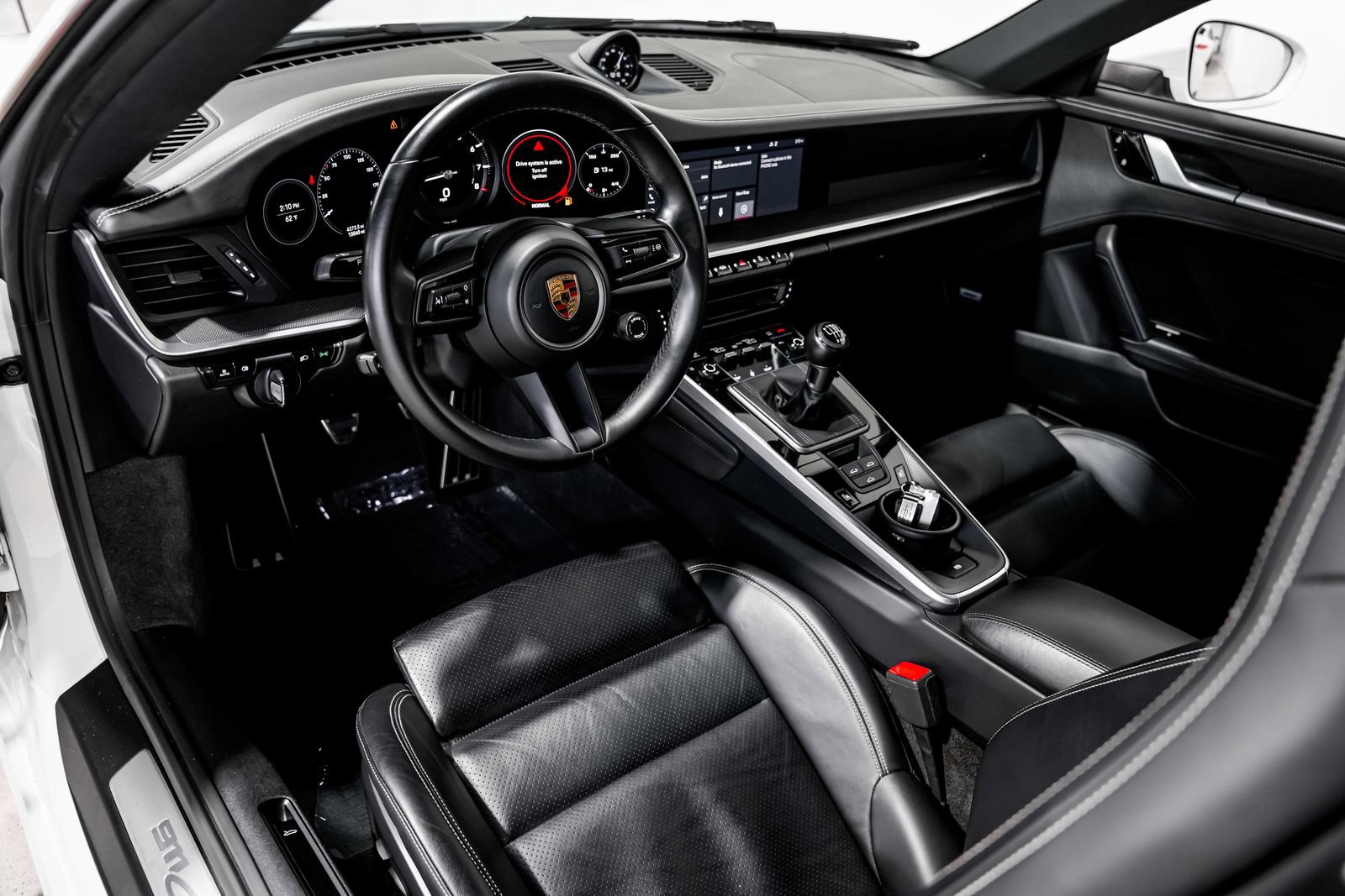 Used 2021 Porsche 911 Carrera S RWD image 9