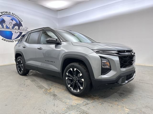 New 2026 Chevrolet Equinox RS w/ Convenience Package III image 11