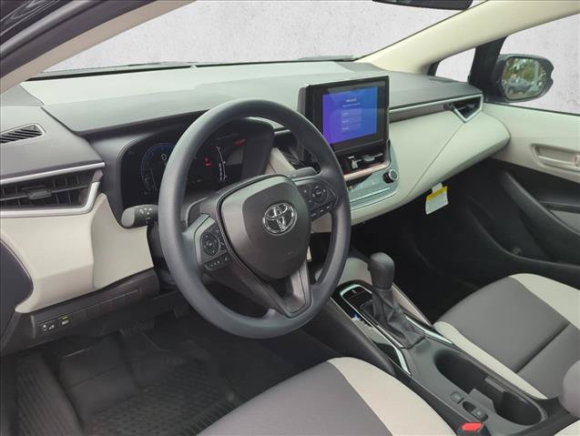 New 2027 Toyota Corolla LE FWD image 11