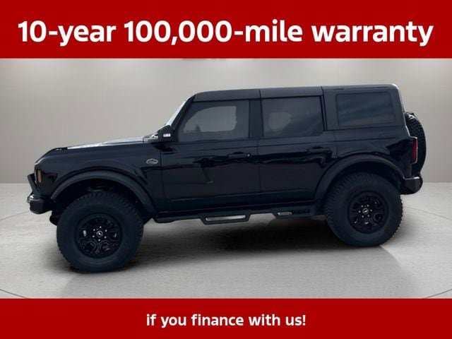 Used 2024 Ford Bronco Wildtrak AWD/4WD image 2