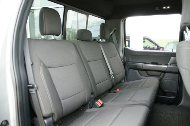 Certified 2022 Ford F150 XLT w/ Equipment Group 302A High AWD/4WD image 34