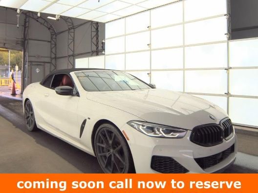 Used 2019 BMW M850i xDrive Convertible