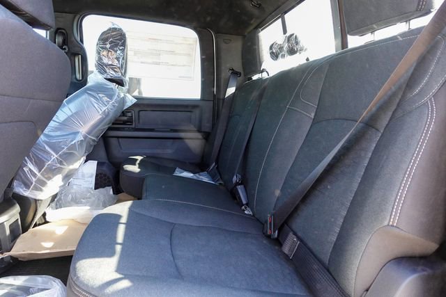 New 2025 RAM 5500 Tradesman AWD/4WD image 27