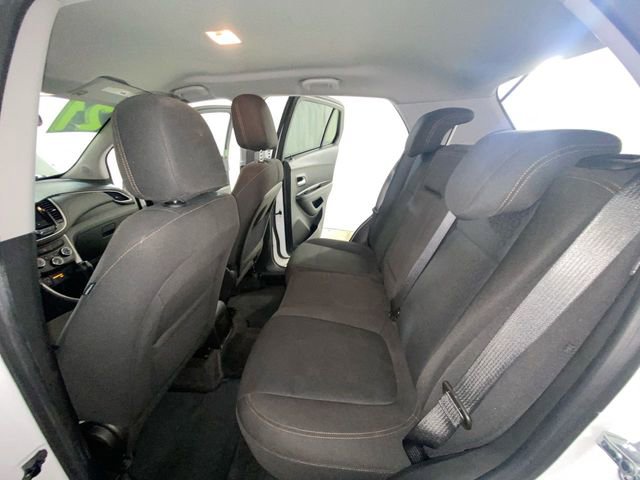 Used 2021 Chevrolet Trax LS w/ Tint and Cruise Package image 23