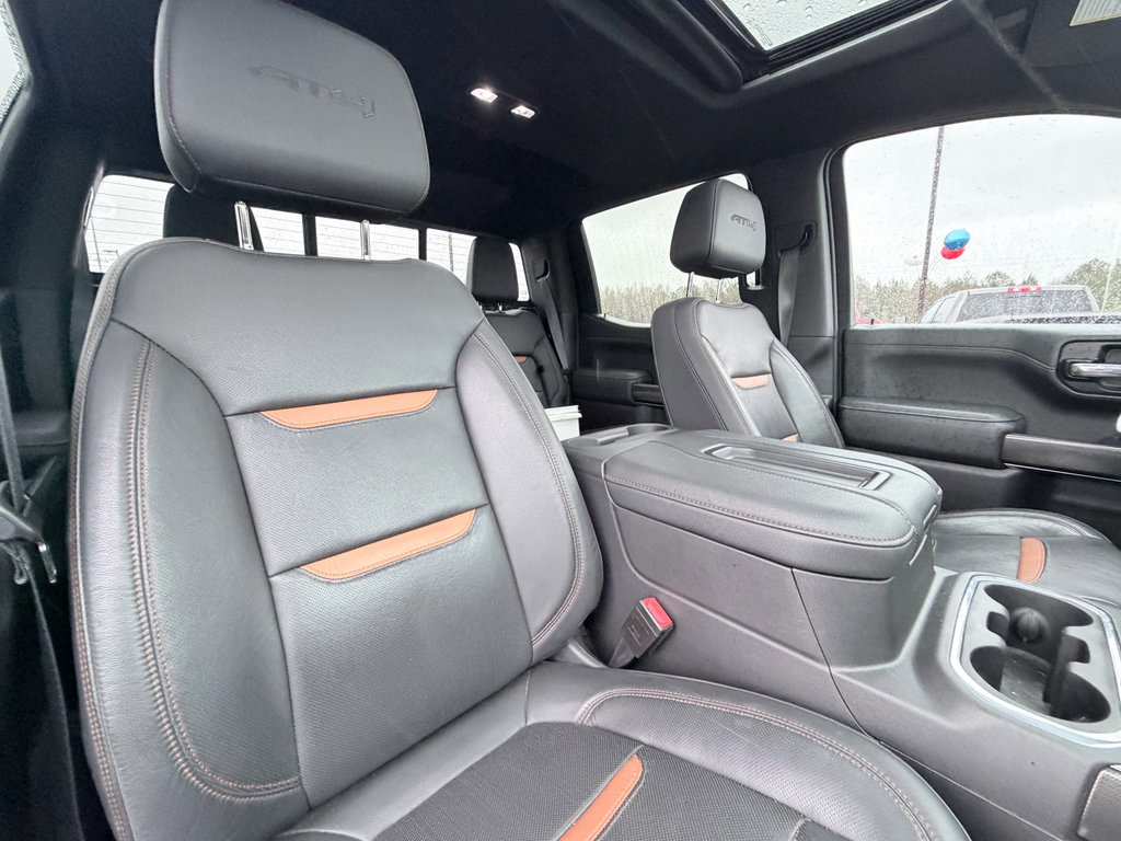 Used 2021 GMC Sierra 1500 AT4 w/ AT4 Preferred Package image 21