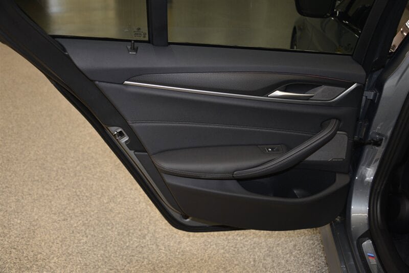 Used 2023 BMW 530i w/ M Sport Package RWD image 38