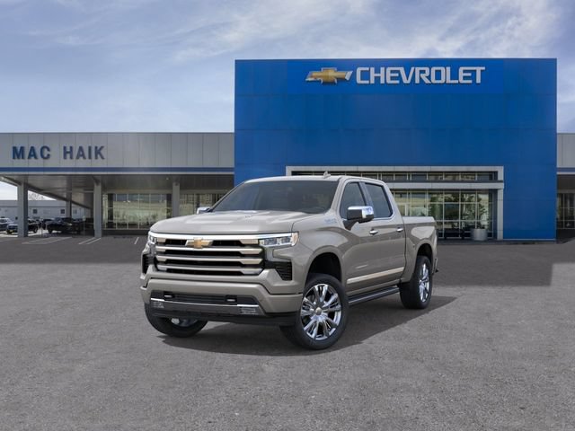 New 2026 Chevrolet Silverado 1500 High Country AWD/4WD image 8