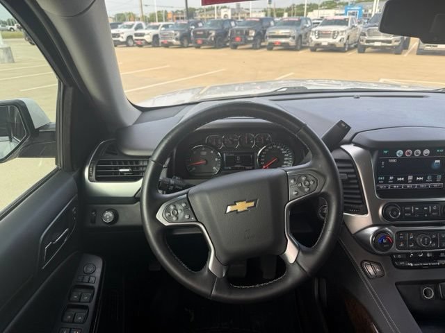 Used 2016 Chevrolet Tahoe LT w/ Texas Edition Package RWD image 16