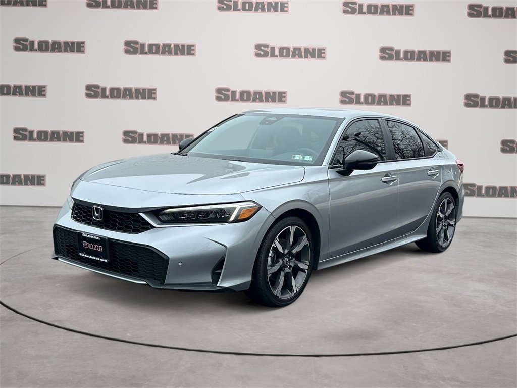 Used 2025 Honda Civic Sport Touring image 1