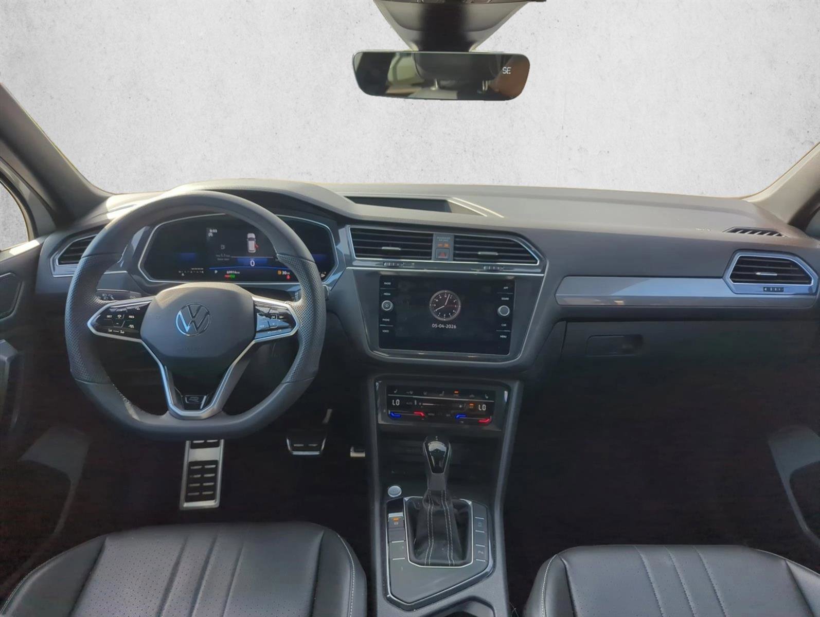 Used 2022 Volkswagen Tiguan SE R-Line FWD image 26