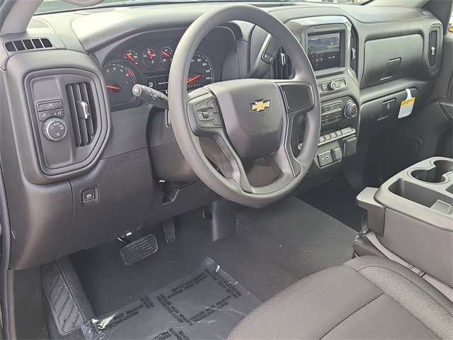 New 2026 Chevrolet Silverado 1500 Custom image 20