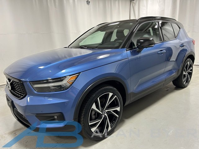 Used 2021 Volvo XC40 T5 R-Design w/ Protection Package Premier