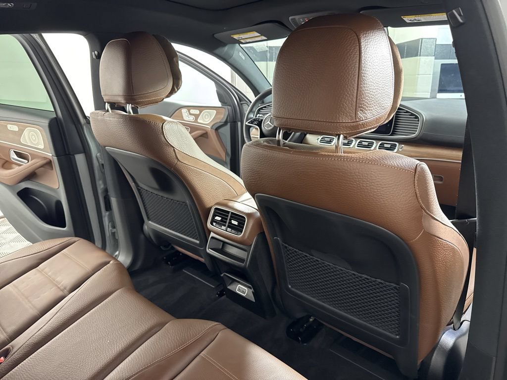 Certified 2026 Mercedes-Benz GLE 450 4MATIC Coupe image 24