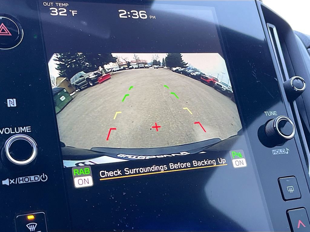 Used 2024 Subaru WRX Limited image 14