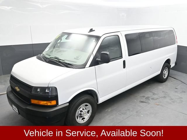 Used 2024 Chevrolet Express 3500 LS RWD image 27