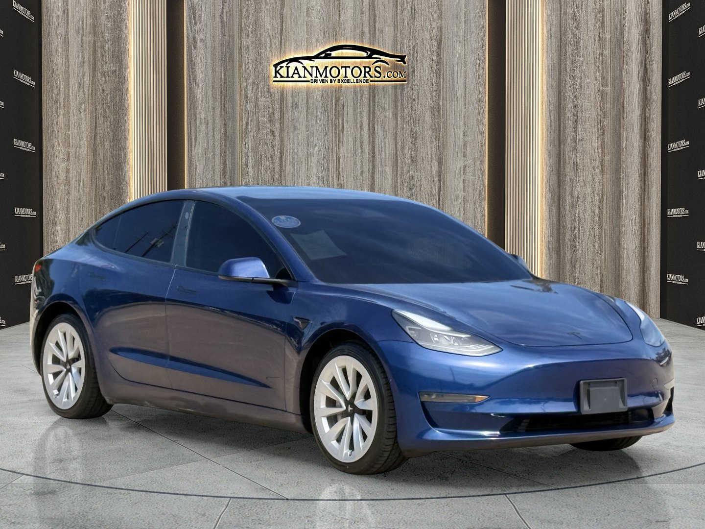 Used 2022 Tesla Model 3 Standard Range