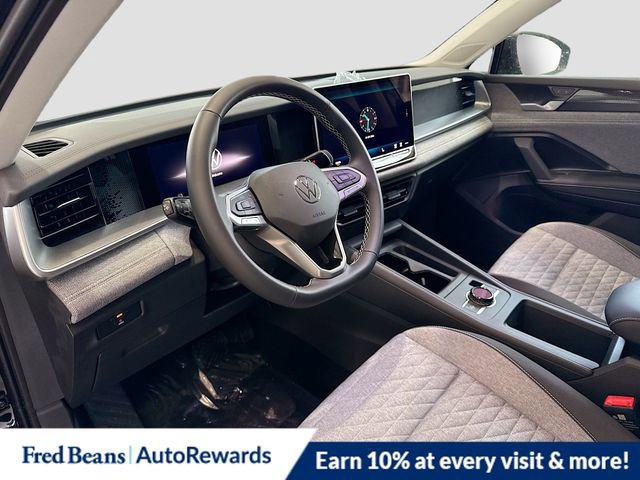 New 2026 Volkswagen Tiguan S AWD/4WD image 6