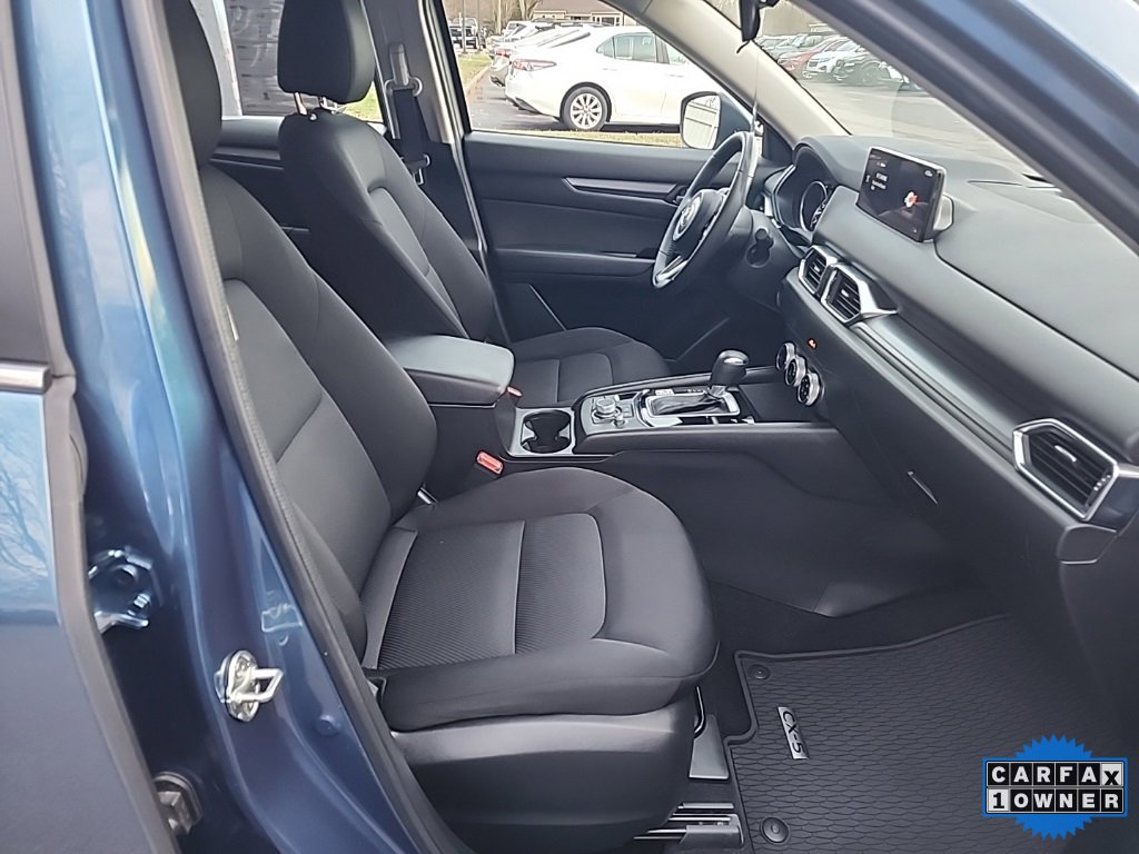Certified 2023 MAZDA CX-5 AWD 2.5 S image 25