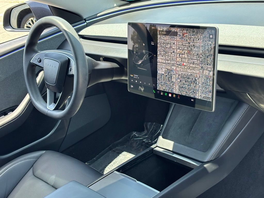 Used 2025 Tesla Model 3 Long Range RWD image 32