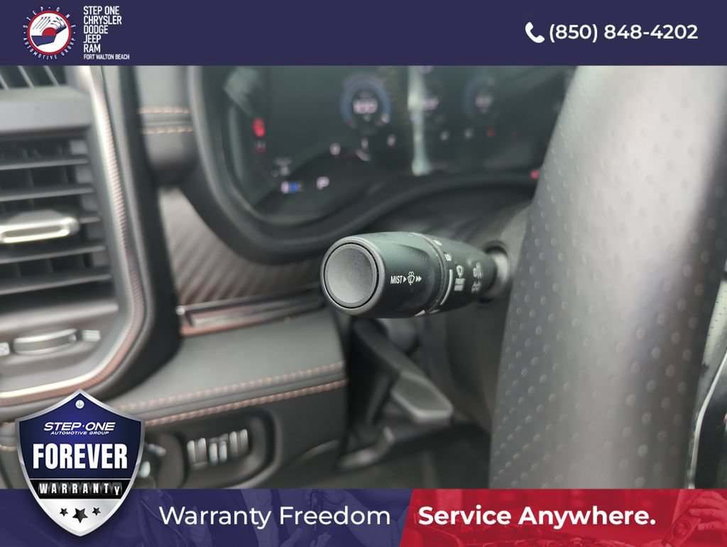 Used 2024 RAM 1500 TRX AWD/4WD image 20