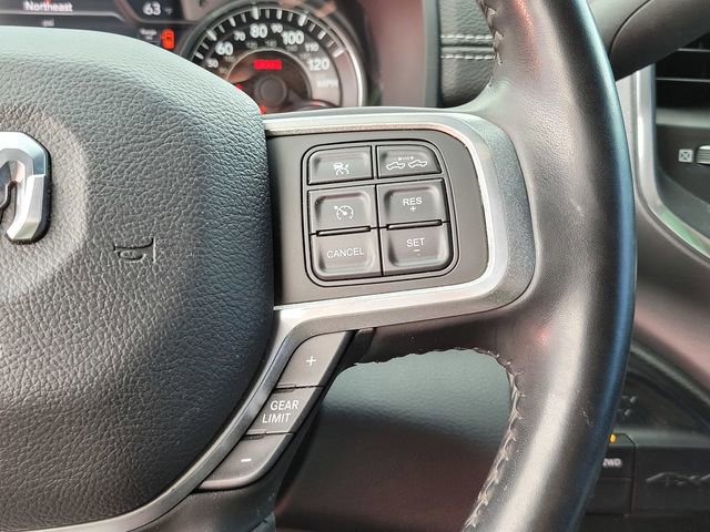 Used 2021 RAM 2500 Laramie w/ Safety Group B AWD/4WD image 22