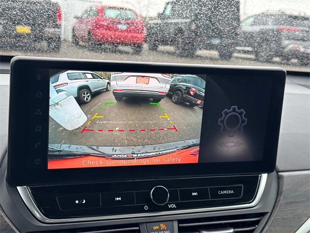 Certified 2024 Nissan Altima 2.5 SV w/ SV Premium Package image 30