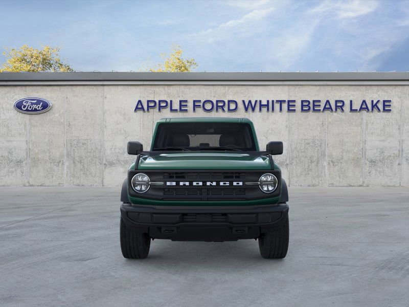 New 2025 Ford Bronco 4-Door image 7
