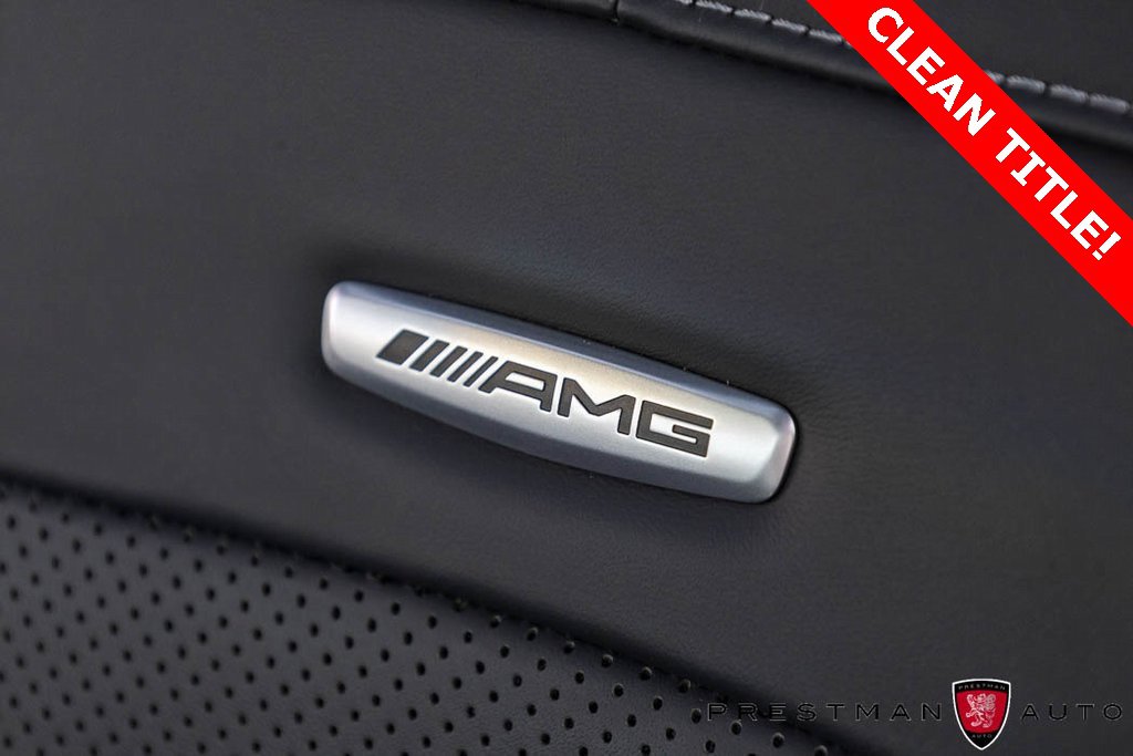 Used 2019 Mercedes-Benz G 63 AMG 4MATIC image 29