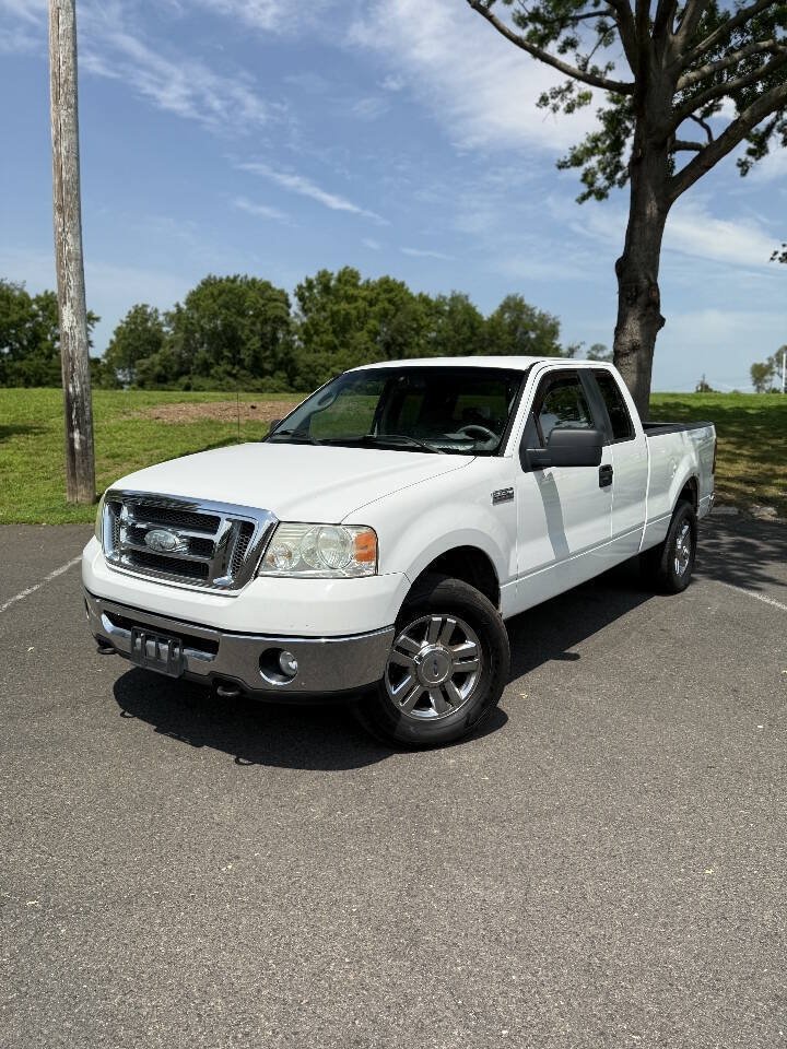 Used 2008 Ford F150 Lariat AWD/4WD image 2