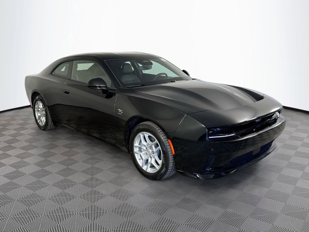 New 2025 Dodge Charger R/T w/ Quick Order Package 25M R/T AWD/4WD image 3