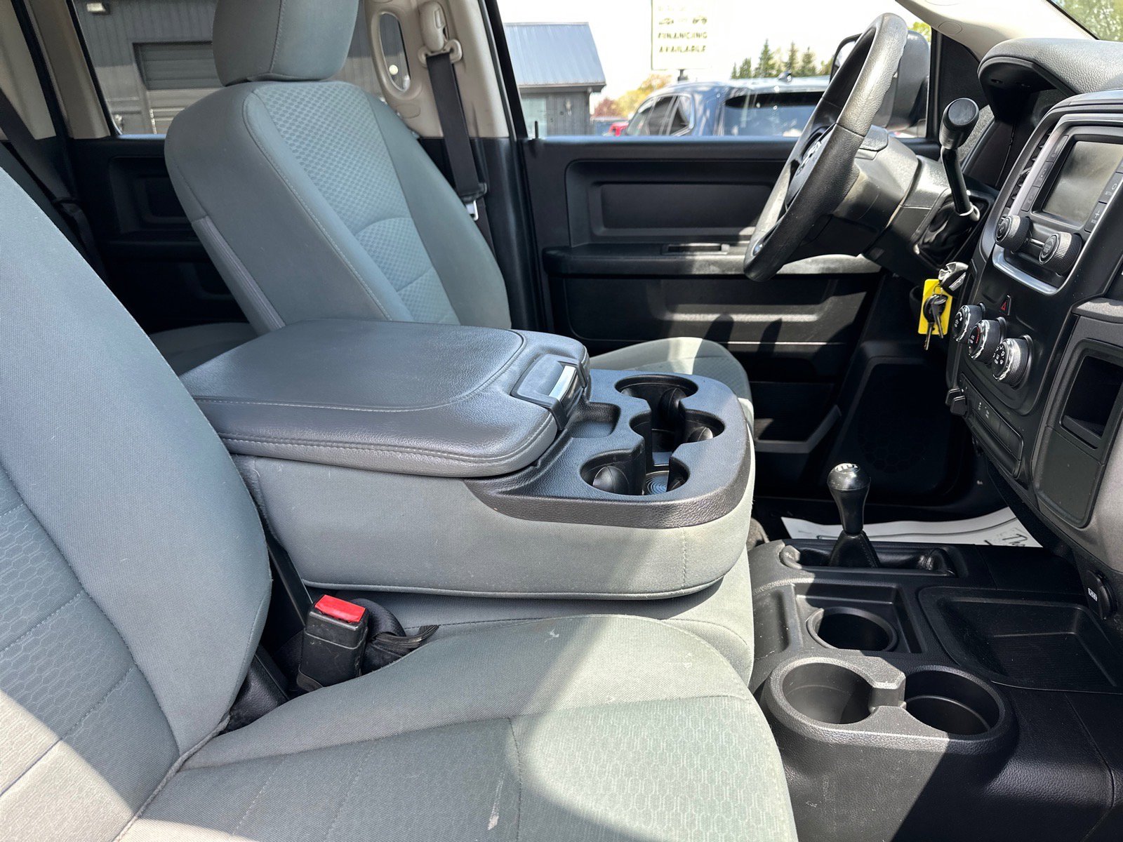 Used 2018 RAM 2500 Tradesman w/ Popular Equipment Group AWD/4WD image 30