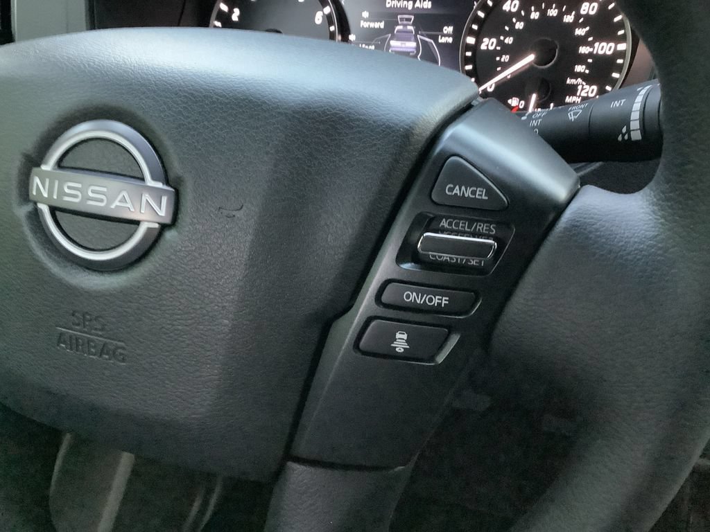 New 2026 Nissan Frontier SV w/ Tow Package AWD/4WD image 20