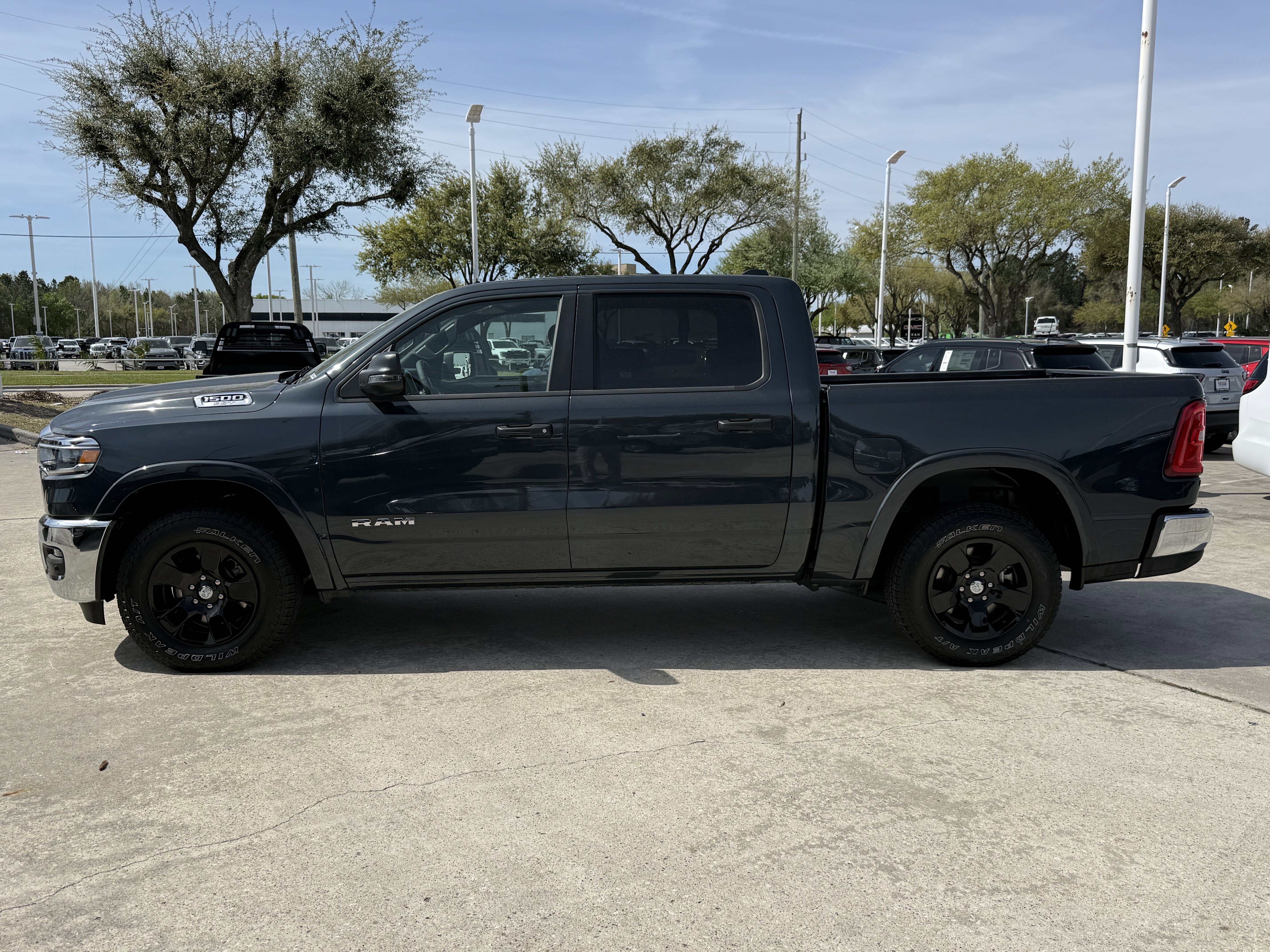 Used 2025 RAM 1500 Big Horn image 9
