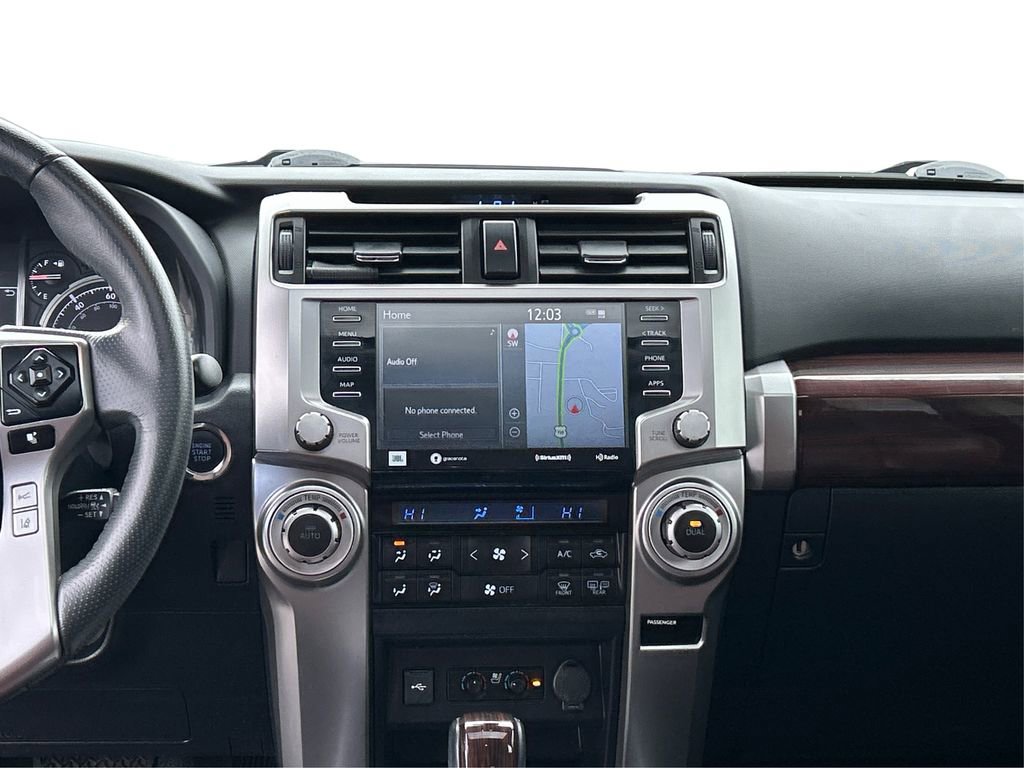 Used 2021 Toyota 4Runner Limited image 16