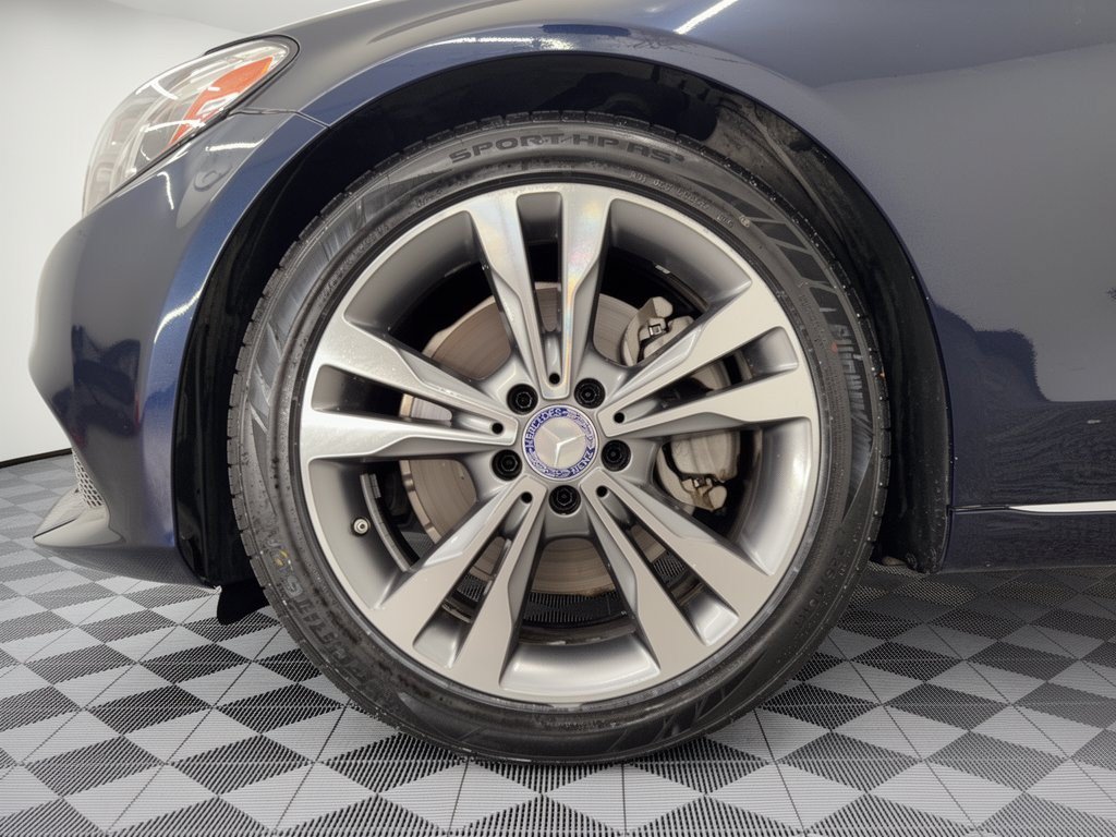 Certified 2017 Mercedes-Benz C 300 Sedan image 13